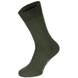 Ponožky MFH Esercito 3-pack, OD green - 39–42