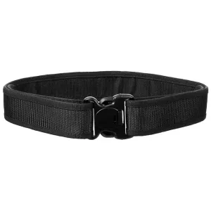 MFH Nylonový pásek, Security, černý, cca 5,5 cm, nadměrná velikost