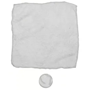 MFH Kouzelná utěrka, bílá, mikrovlákno, 5 ks/polybag
