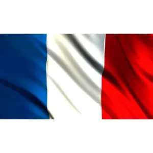 Vlajka Francouzka 150cm x 90cm