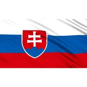 Vlajka Slovenské republiky, 150cm x 90cm