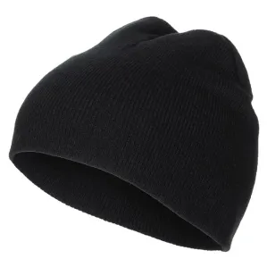 MFH Beanie čepice pletená černá