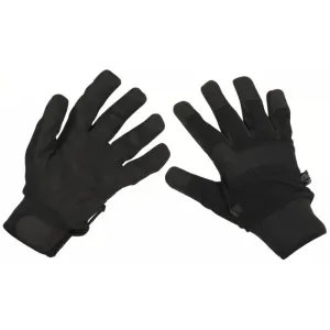 MFH Security rukavice černé - XXL