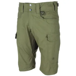 Profesionální krátké kalhoty MFH Storm Rip stop, OD green - L