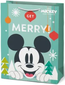 Taška MFP vánoční XL Disney mix V2 (330x450x140)