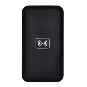 MG Wireless Slim bezdrátová nabíječka, černá