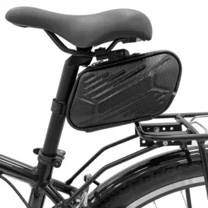 MG Bike cyklistická taška pod sedátko 1.5l, černá (WBB27BK)