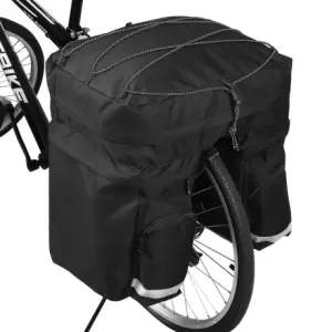 MG Bike Pannier cyklistická taška 60L, černá (WBB13B)
