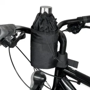 MG Thermal cyklistická taška na láhev, černá (WBB35BK)
