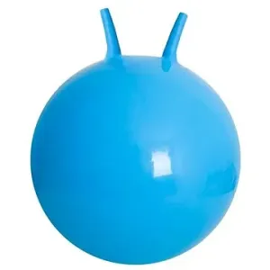 MG Jumping Ball skákací míč 65 cm, modrá