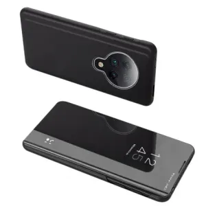MG Clear View knížkové pouzdro na Xiaomi Redmi K30 Pro / Poco F2 Pro, černé