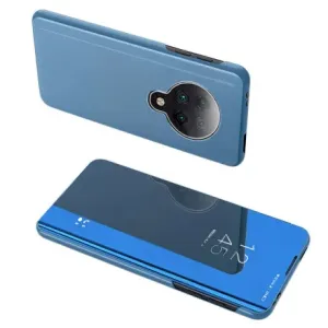 MG Clear View knížkové pouzdro na Xiaomi Redmi K30 Pro / Poco F2 Pro, modré