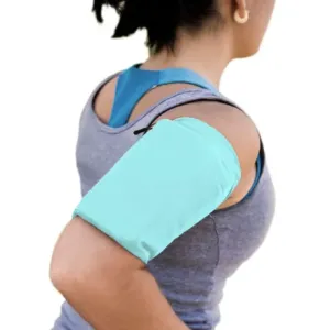 MG Elastic Armband běžecké pouzdro XL, modré