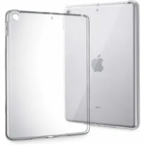 MG Slim Case Ultra Thin silikonový kryt na iPad 10.2'' 2019 / iPad Pro 10.5'' 2017 / iPad Air 2019, priesvitný
