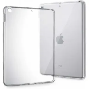 MG Slim Case Ultra Thin silikonový kryt na iPad Pro 11'' 2018 / 2020 / 2021, průsvitný