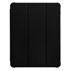 Hurtel Pouzdro na tablet se stojánkem Smart Cover pro iPad mini 2021 s funkcí stojánku, černé