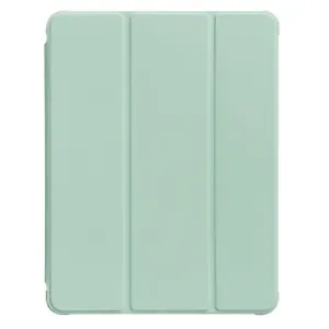 MG Stand Smart Cover pouzdro na iPad mini 2021, zelené #1396269