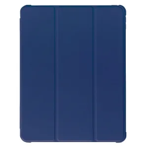 Hurtel Pouzdro na tablet se stojánkem Smart Cover pro iPad Pro 11'' 2021 s funkcí stojánku, tmavě modré