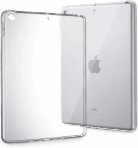 MG Slim Case Ultra Thin silikonový kryt na iPad 10.2'' 2021, průsvitný