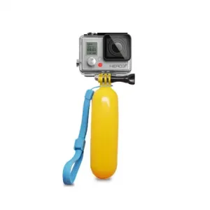 MG Floating Hand Grip voděodolný držák na sportovní kamery GoPro / SJCAM
