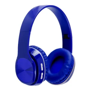 MG HZ-BT362 bezdrátové sluchátka, modré