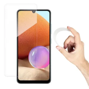 Wozinsky Nano Flexi hybridní flexibilní skleněná fólie tvrzené sklo Samsung Galaxy A42 5G