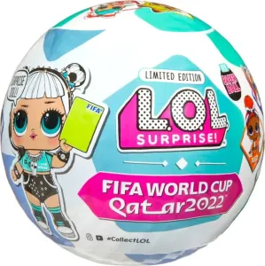 MGA - LOL Surprise! Fotbalistky FIFA World Cup Katar 2022 #5958545