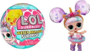MGA - LOL Surprise! Panenka s vodními balónky, PDQ