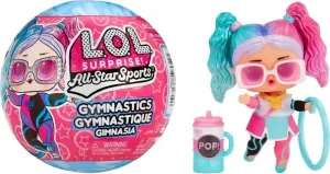 MGA - LOL Surprise! Sportovní hvězdy – Gymnastky, PDQ