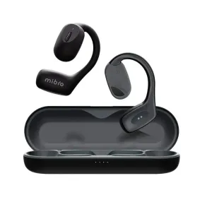 HF Bluetooth Mibro Earbuds O1 BT 5.3 TWS ENC IP6X 800mAh bezdrátová sluchátka Black