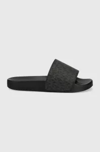 Pantofle Michael Kors Jake pánské, černá barva, 42R0JSFA3Q