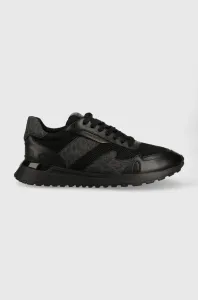 Sneakers boty Michael Kors Miles černá barva #4820999