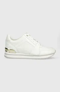 Sneakers boty MICHAEL Michael Kors Billie bílá barva, 43S3BIFS4D #4128503