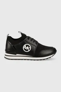 Sneakers boty MICHAEL Michael Kors Dash černá barva #2867254