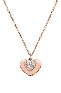 Pozlacený náhrdelník Michael Kors #4302649