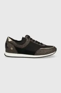 Sneakers boty MICHAEL Michael Kors Callan hnědá barva #2031117