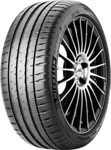 Michelin Pilot Sport 4 ( 255/40 R20 101Y XL )