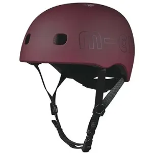 Micro LED helma, Autumn, Red, M