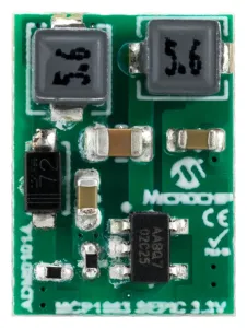 Microchip Adm01014 Eval Board, Boost / Sepic Converter