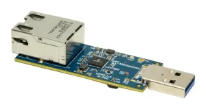 Microchip Evb-Lan7800Lc-1 Eval Board, Usb To Ethernet Controller