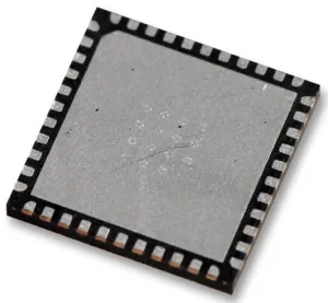 Microchip Dspic33Fj32Mc204-I/ml Dsc, 16Bit, 32K Flash, 40Mips, 44Qfn