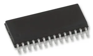 Microchip Dspic33Fj64Gp802-I/so Dsc, 16Bit, 64K Flash, 40Mips, 28Soic