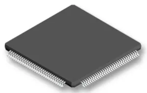 Microchip Lan9420I-Nu Ethernet Ctrl, 100Mbps, -40 To 85Deg C