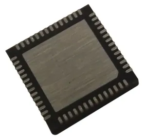 Microchip Lan9500Ai-Abzj Usb 2.0 Hub-10/100 Ethernet Cntl, Qfn-Ep