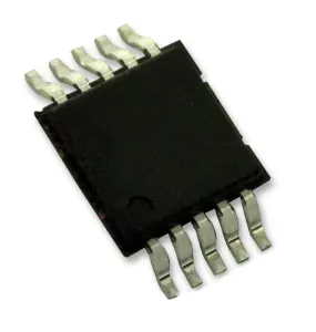 Microchip Mcp33141-05-E/ms Adc, 12Bit, 500Ksps, -40 To 125Deg C