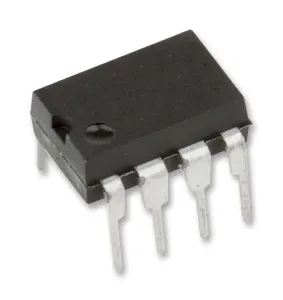 Microchip Mcp4811-E/p Dac, 10Bit, -40 To 125Deg C