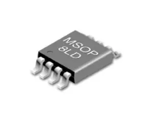 Microchip 24Fc256-I/ms Eeprom, 256Kbit, -40 To 85Deg C