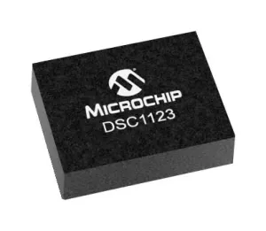 Microchip Dsc1123Bl2-125.0000 Oscillator, 125Mhz, Cdfn-6