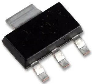 Microchip Mcp1703-5002E/db Ic, Ldo Reg, 250Ma, 5V, Sot223