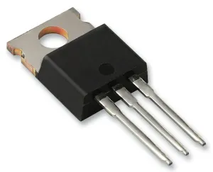 Microchip Mcp1825S-3302E/ab Ic, Ldo, 3.3V, 500Ma, To-220-3